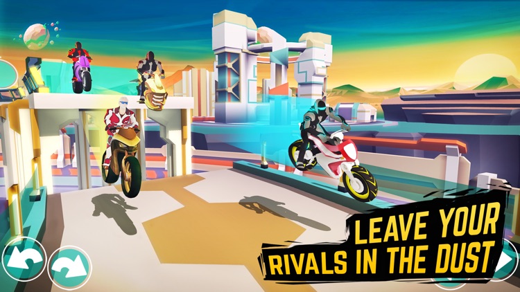 Gravity Rider: Power Run
