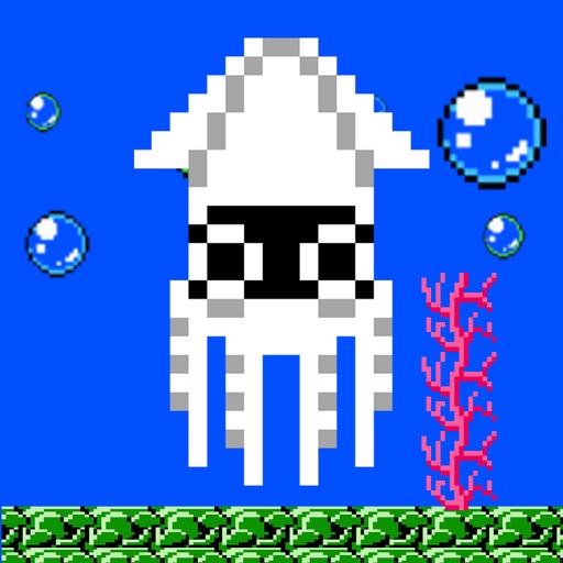 Super Squid : Endless Arcade Worlds!