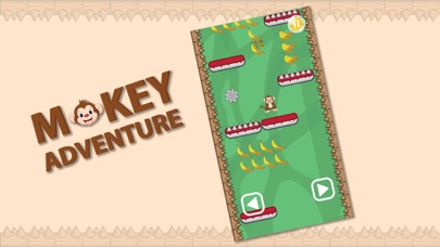 Monkey: Banana Adventure screenshot 3