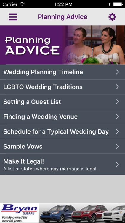 14 Stories Gay Wedding Confidential