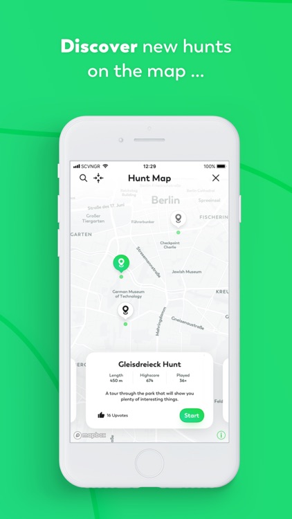 Scavengar – AR Scavenger Hunts screenshot-3