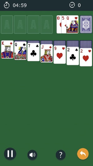 Solitaire Cards Match