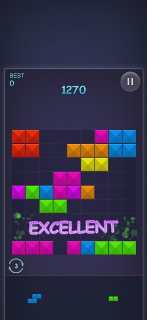 Block Puzzle: Brick Block 1010(圖3)-速報App