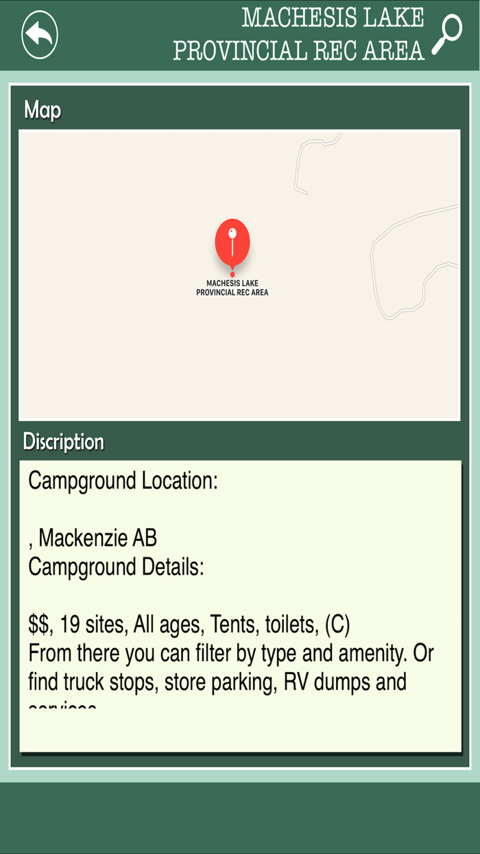 State Parks In Alberta