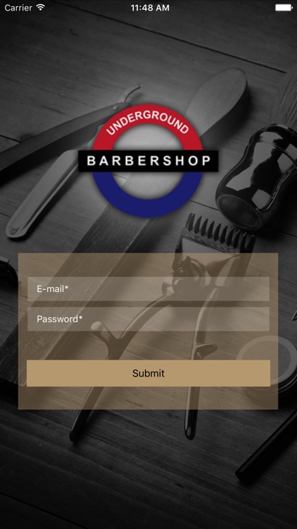 BarberAdmin