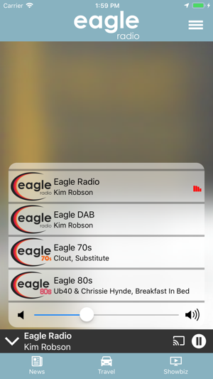 Eagle Radio(圖3)-速報App