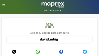 Maprex screenshot 2