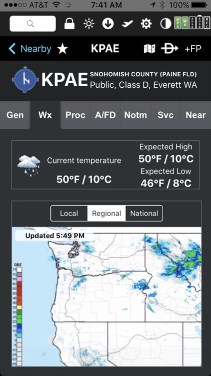 FlyQ EFB screenshot-4