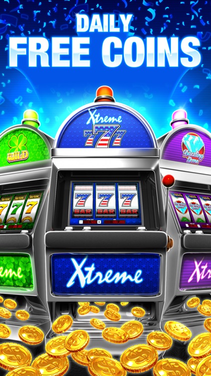 Xtreme Vegas Classic Slots screenshot-0