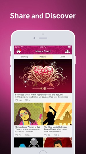 Amino for: Bollywood(圖2)-速報App