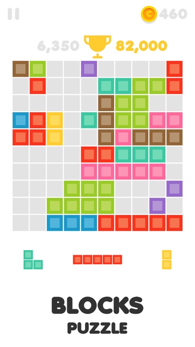 Trigon Block Puzzle screenshot 2