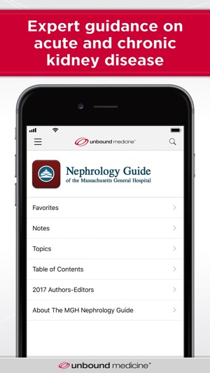 MGH Nephrology Guide