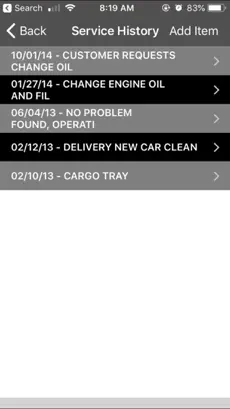 Captura 5 Jeff Haas Mazda iphone