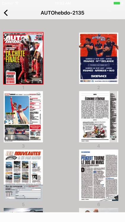 AUTOhebdo screenshot-3