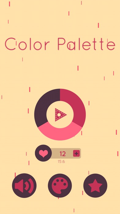 Color Palette : Arcade Game screenshot 2