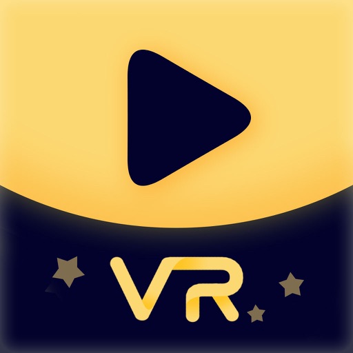 Moon VR Player iOS App