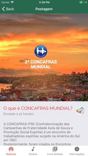 Concafras Mundial Portugal(圖2)-速報App