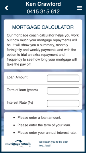 Mortgage Coach - Ken Crawford(圖1)-速報App