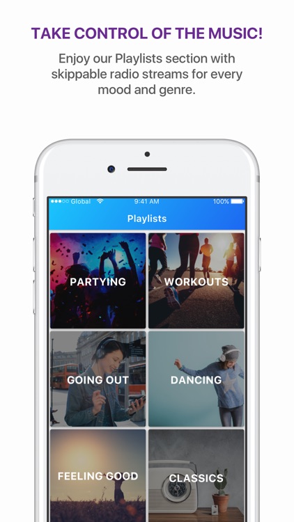 Smooth Radio screenshot-4
