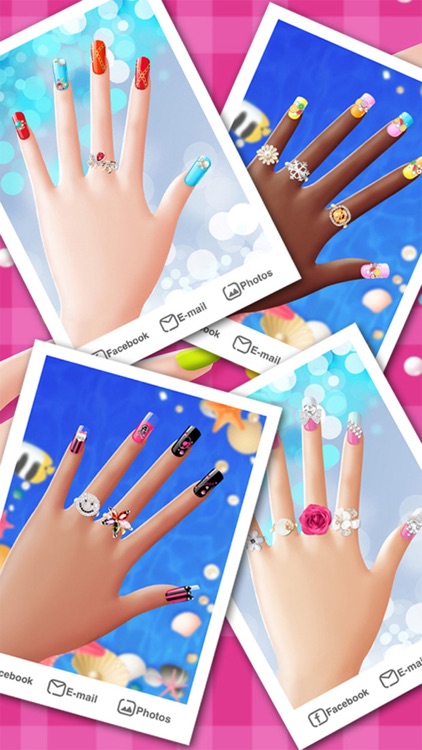 Nail Salon™ screenshot-3