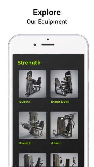 DHZ Fitness AR(圖2)-速報App