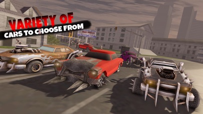 Zombie Hunter in Killer Car screenshot 3