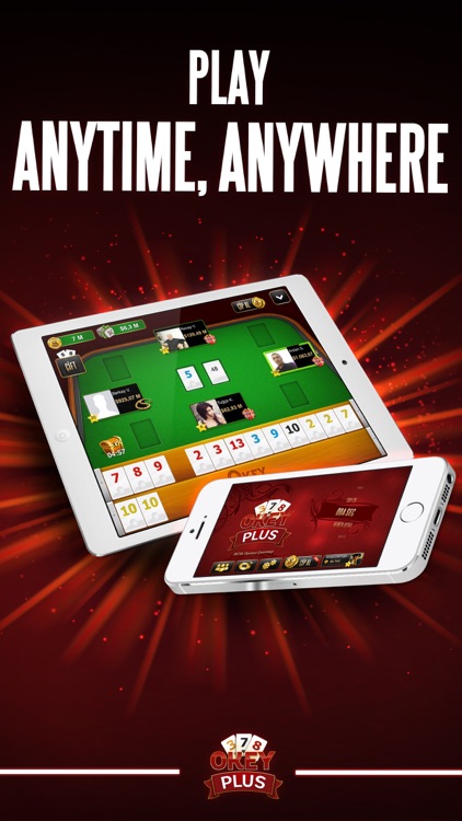 Okey Plus screenshot-4