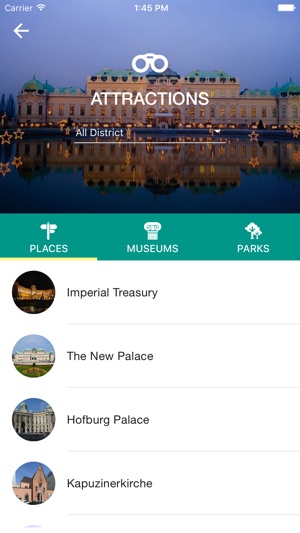 Vienna Travel - Pangea Guides(圖2)-速報App