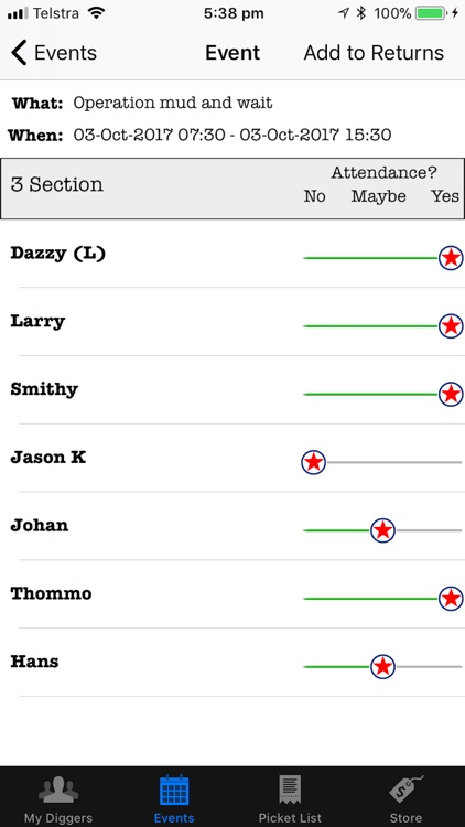 My Diggers screenshot-3