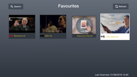 Screenshot #13 for IPTV Player Pro: play m3u file