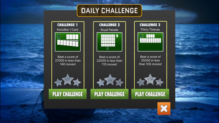 Full Deck Solitaire screenshot-4