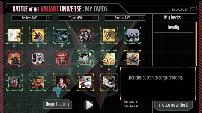 Battle Of The Valiant Universe(圖3)-速報App