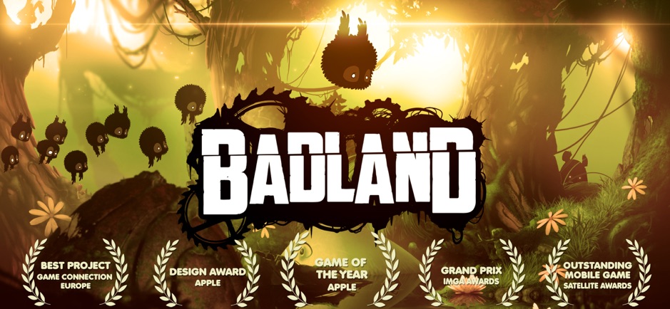 Badland - король мобильных платформеров