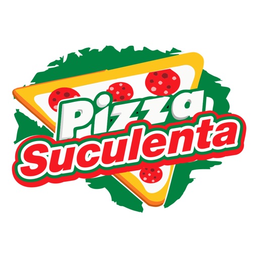 Pizza suculenta