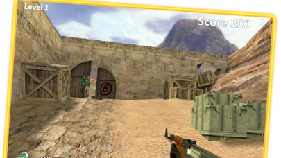 Hero Gun Shoot Killer screenshot 2