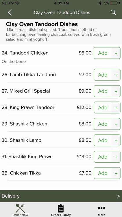 Maharaja Tandoori