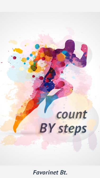 count BY steps