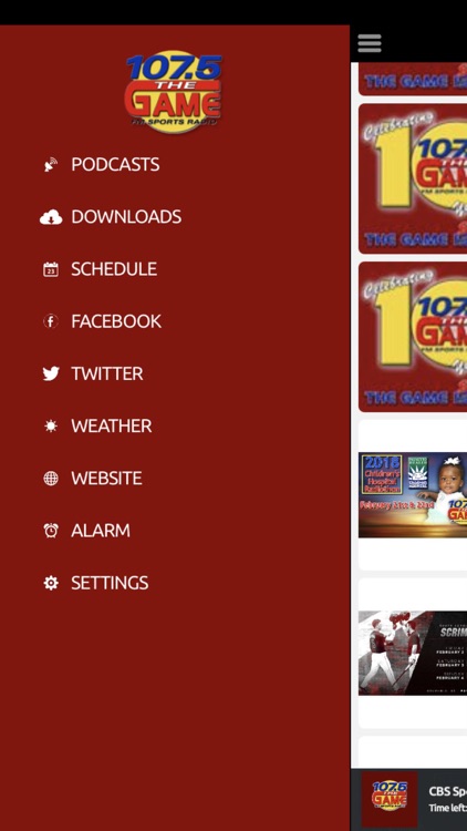 107.5 The Game screenshot-3