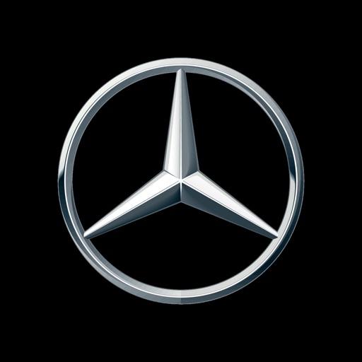 Mercedes-Benz Ind iOS App