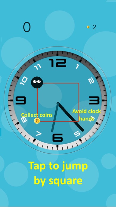 AvoidClock screenshot 3