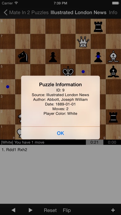 Mate in 2 Puzzles screenshot1