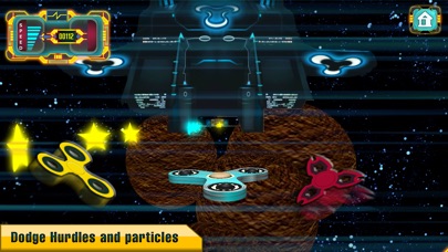 Fidget Spinner Racing screenshot 2