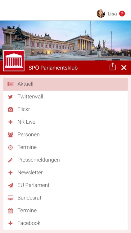 SPÖ Parlamentsklub