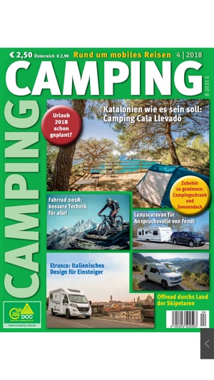 CAMPING-E-Paper(圖2)-速報App