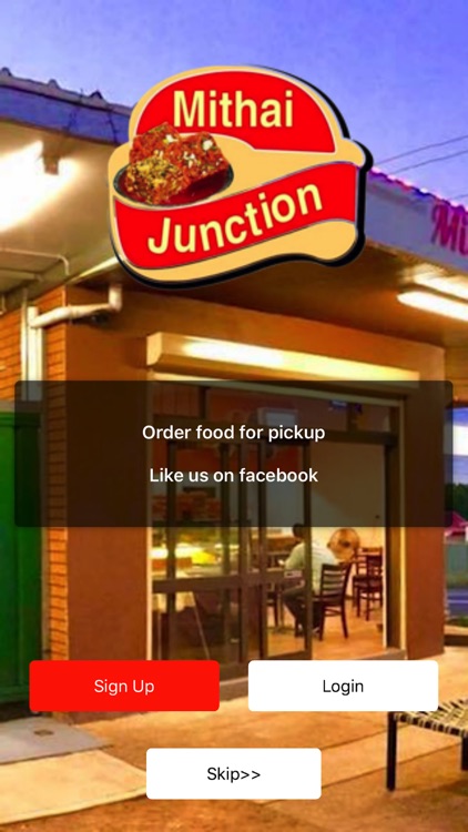 Mithai Junction