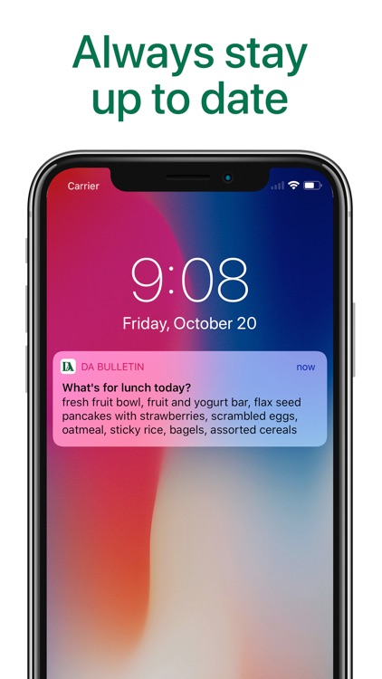 DA Bulletin screenshot-4