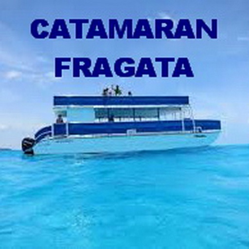 Catamaran Fragata Cancun