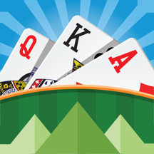 TriPeaks Solitaire: Card Game