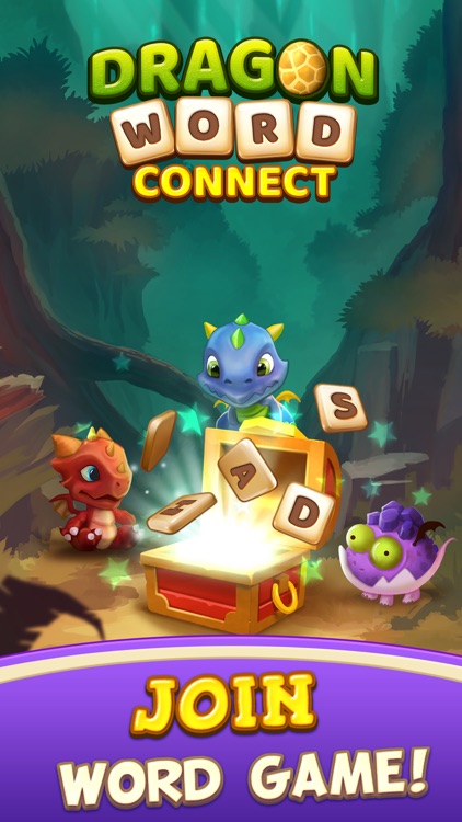 Dragon Word Connect : Word Puz