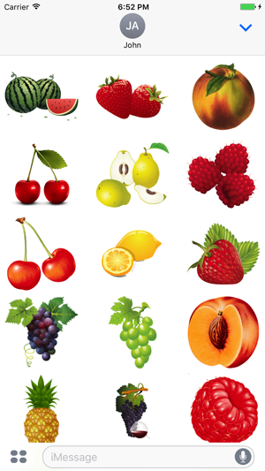 Best Cartoon Fruits(圖2)-速報App